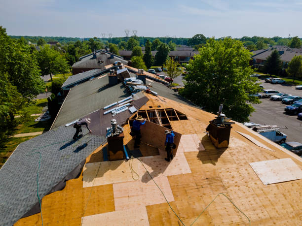Trusted Flat Roof Repair service in Cecil, AL - Brentwood Metal Roofing